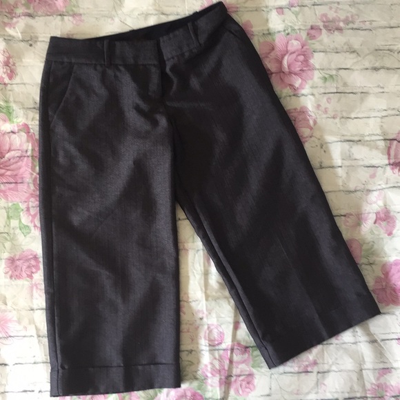 The Limited Pants - 3/$18 The Limited Cassidy fit Capri pants  4 A3